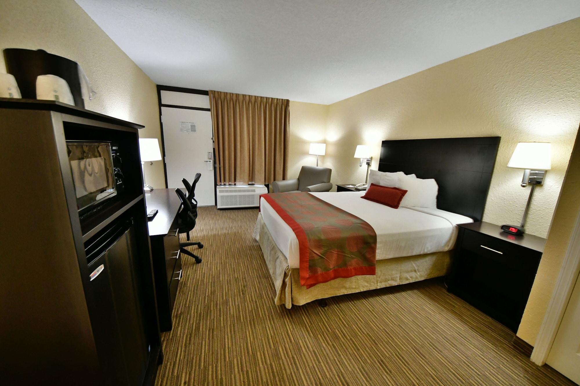 Ramada By Wyndham Jacksonville Hotel & Conference Center Luaran gambar