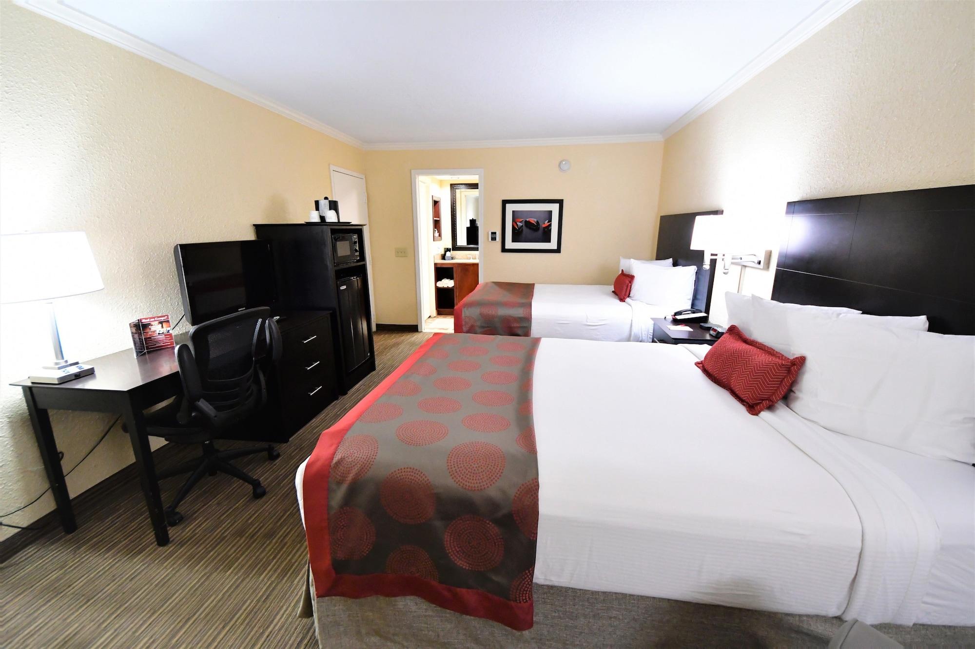 Ramada By Wyndham Jacksonville Hotel & Conference Center Luaran gambar