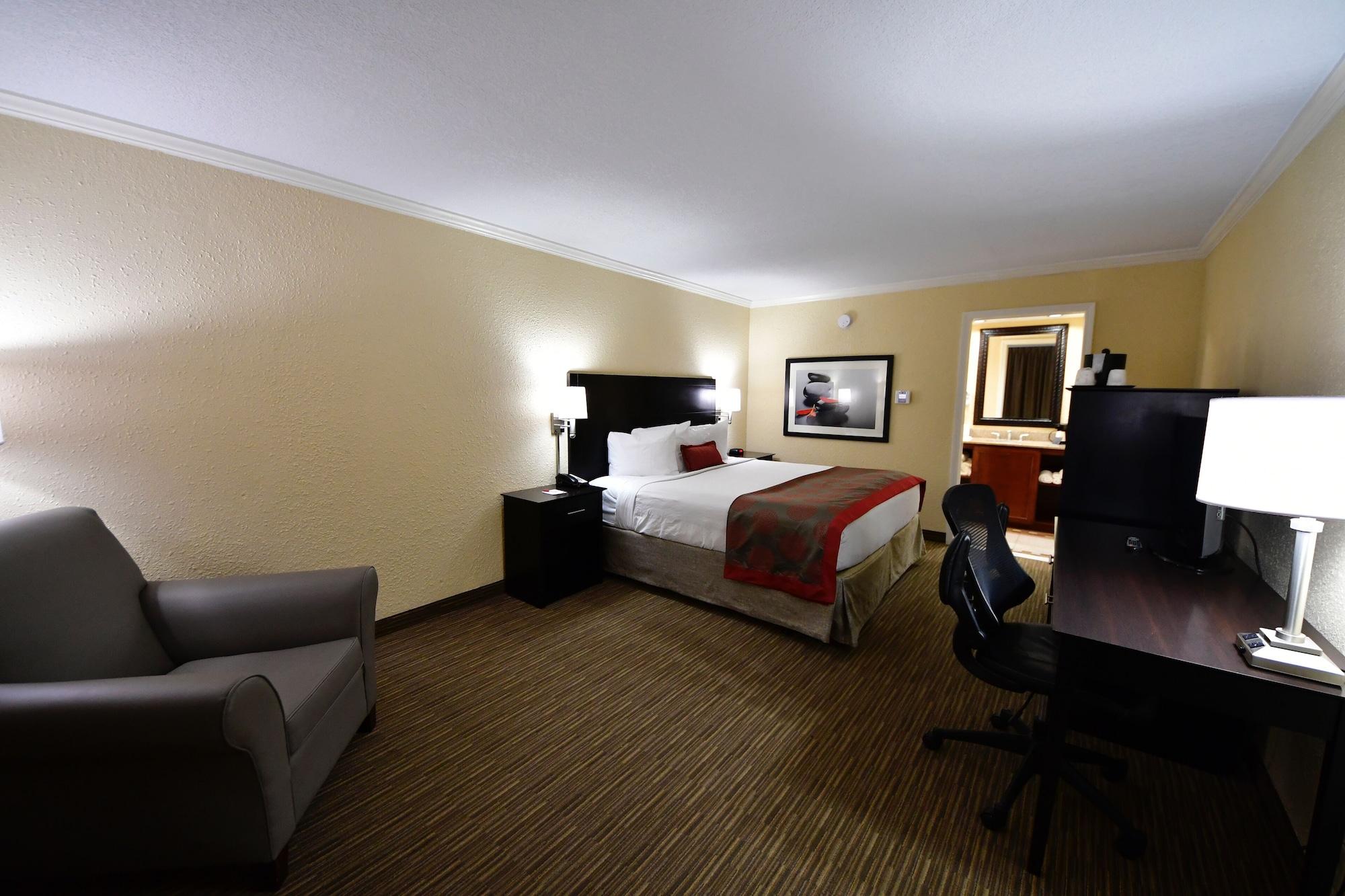 Ramada By Wyndham Jacksonville Hotel & Conference Center Luaran gambar