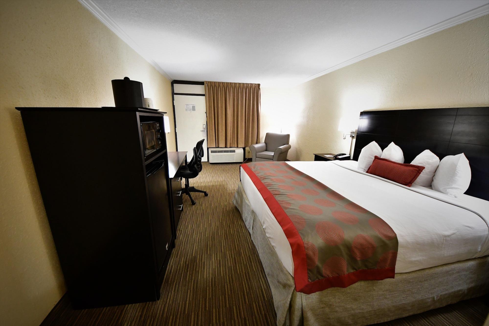 Ramada By Wyndham Jacksonville Hotel & Conference Center Luaran gambar