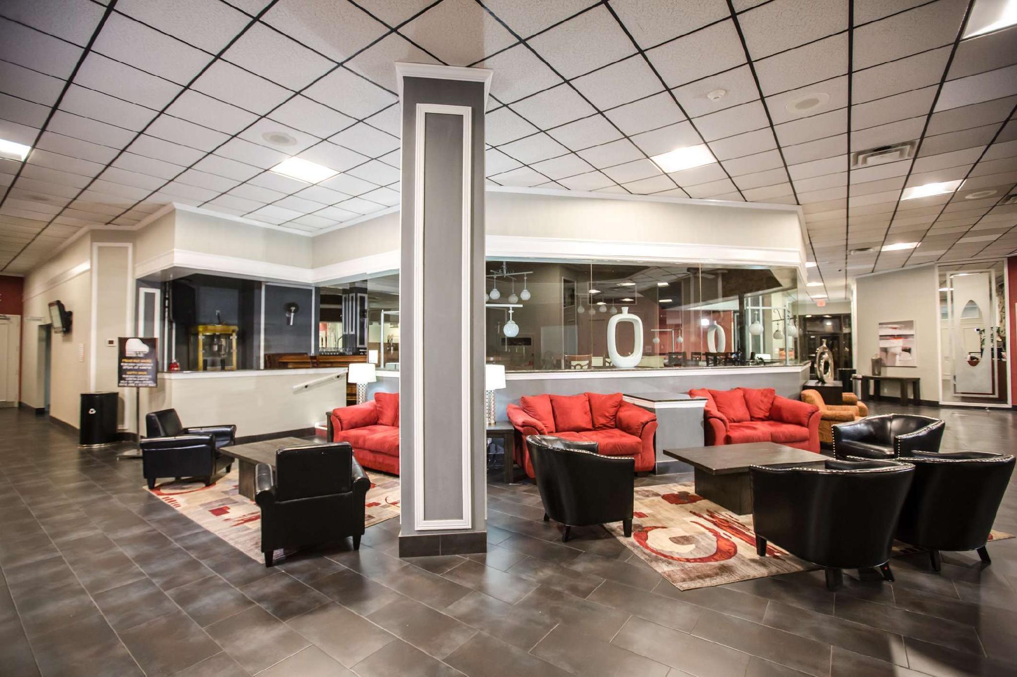 Ramada By Wyndham Jacksonville Hotel & Conference Center Luaran gambar