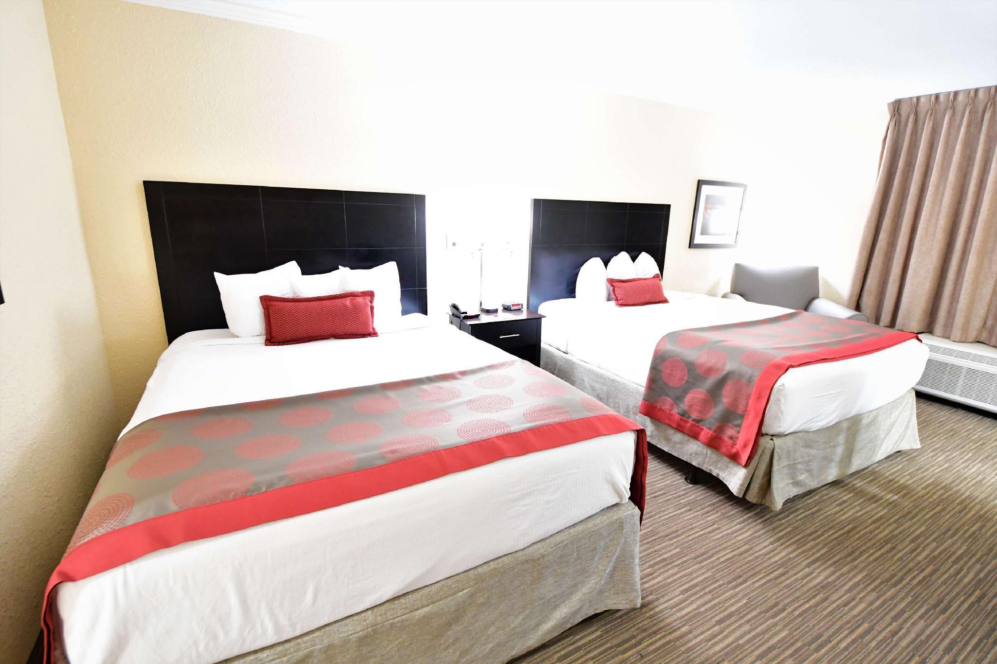 Ramada By Wyndham Jacksonville Hotel & Conference Center Luaran gambar