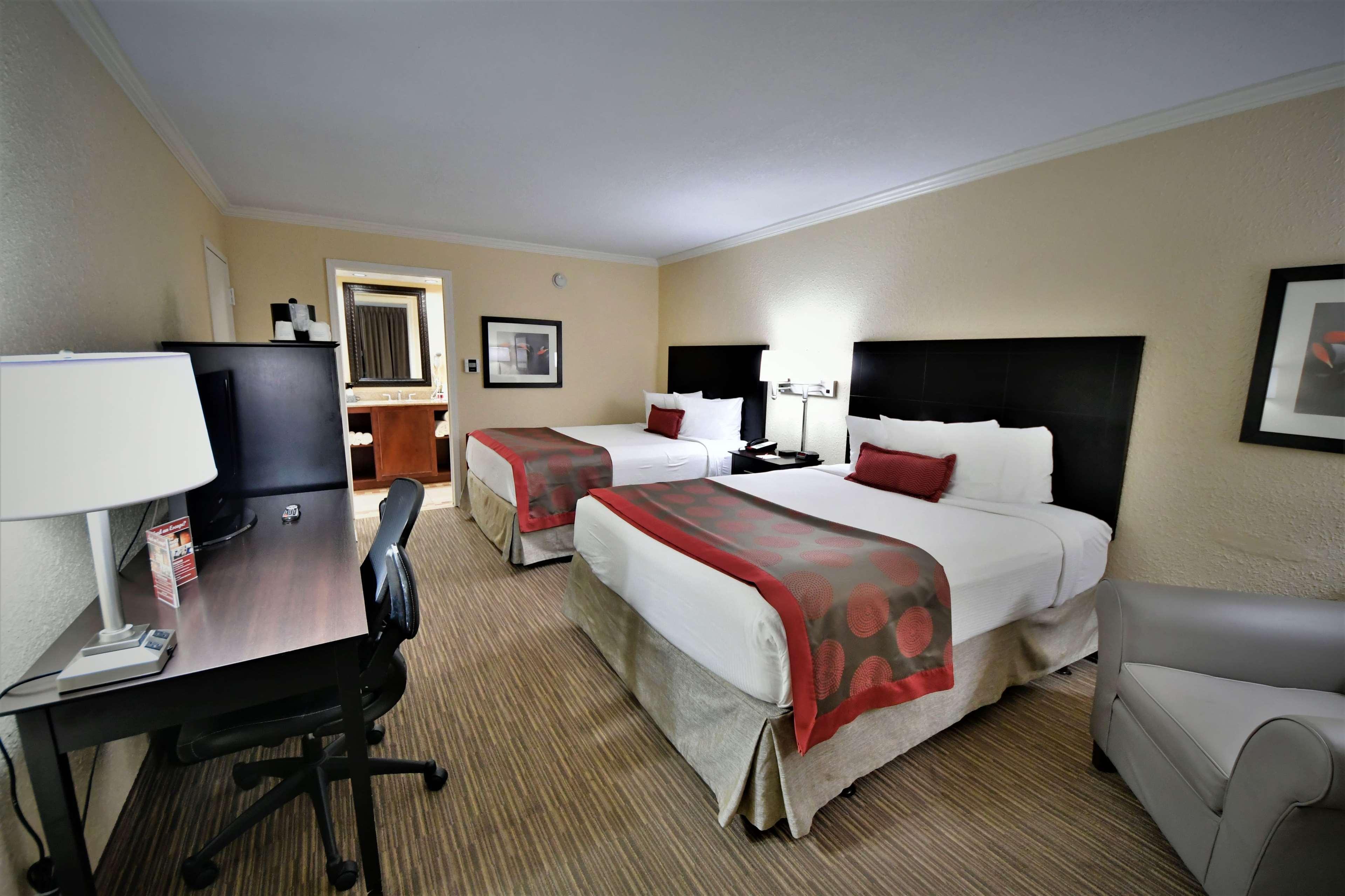 Ramada By Wyndham Jacksonville Hotel & Conference Center Luaran gambar