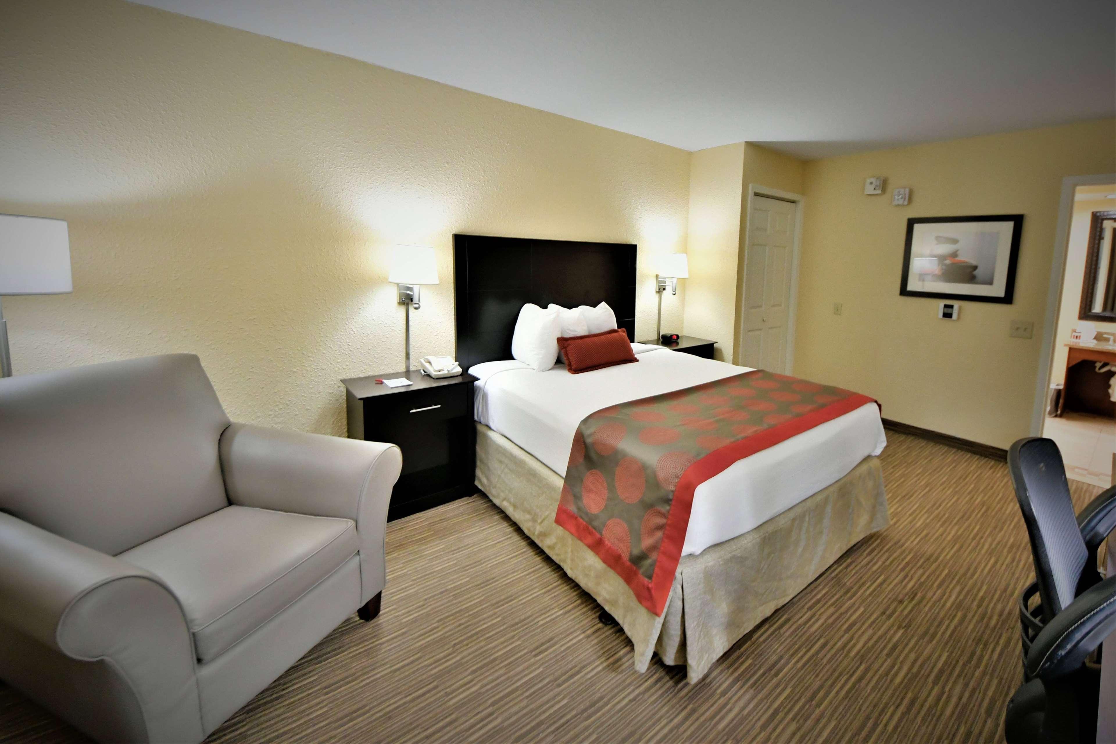 Ramada By Wyndham Jacksonville Hotel & Conference Center Luaran gambar