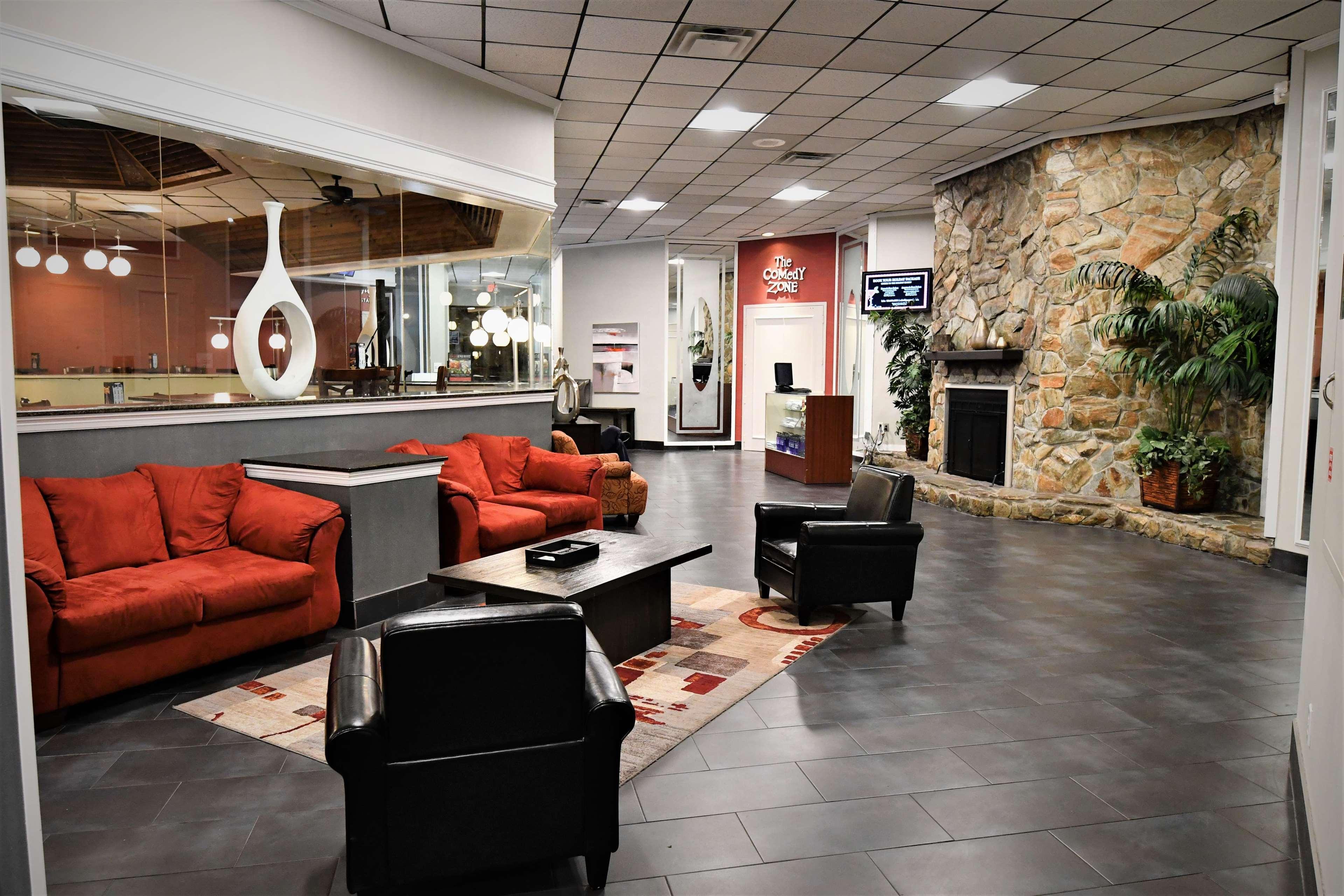 Ramada By Wyndham Jacksonville Hotel & Conference Center Luaran gambar