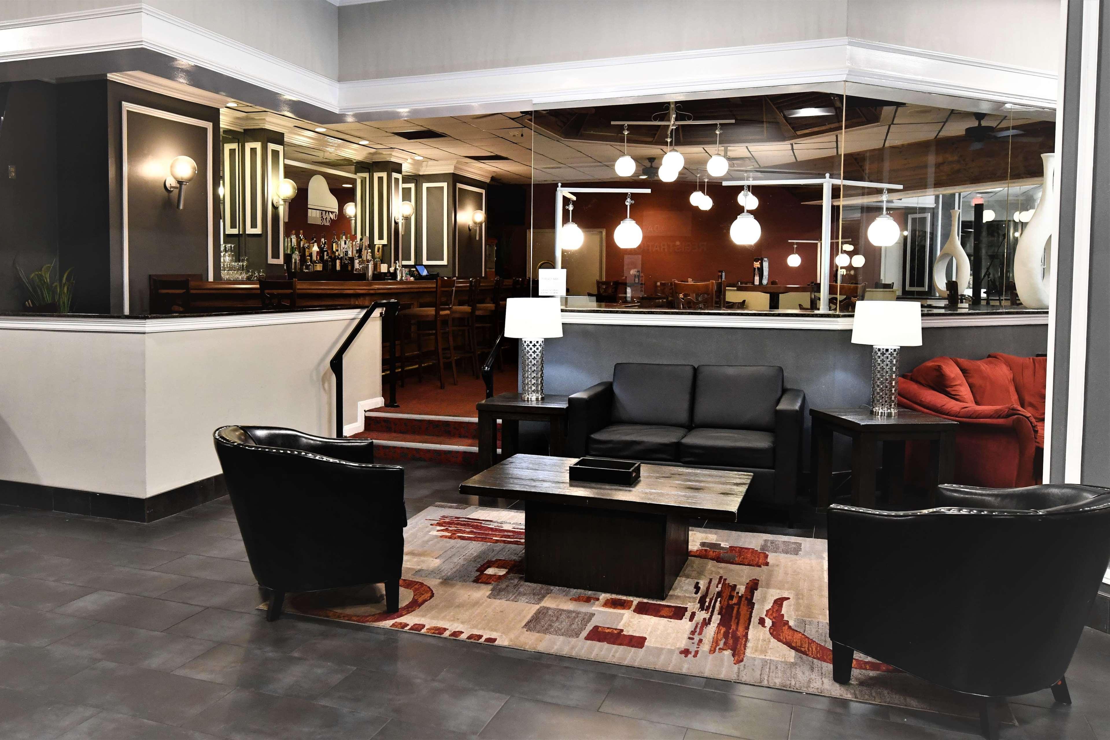 Ramada By Wyndham Jacksonville Hotel & Conference Center Luaran gambar