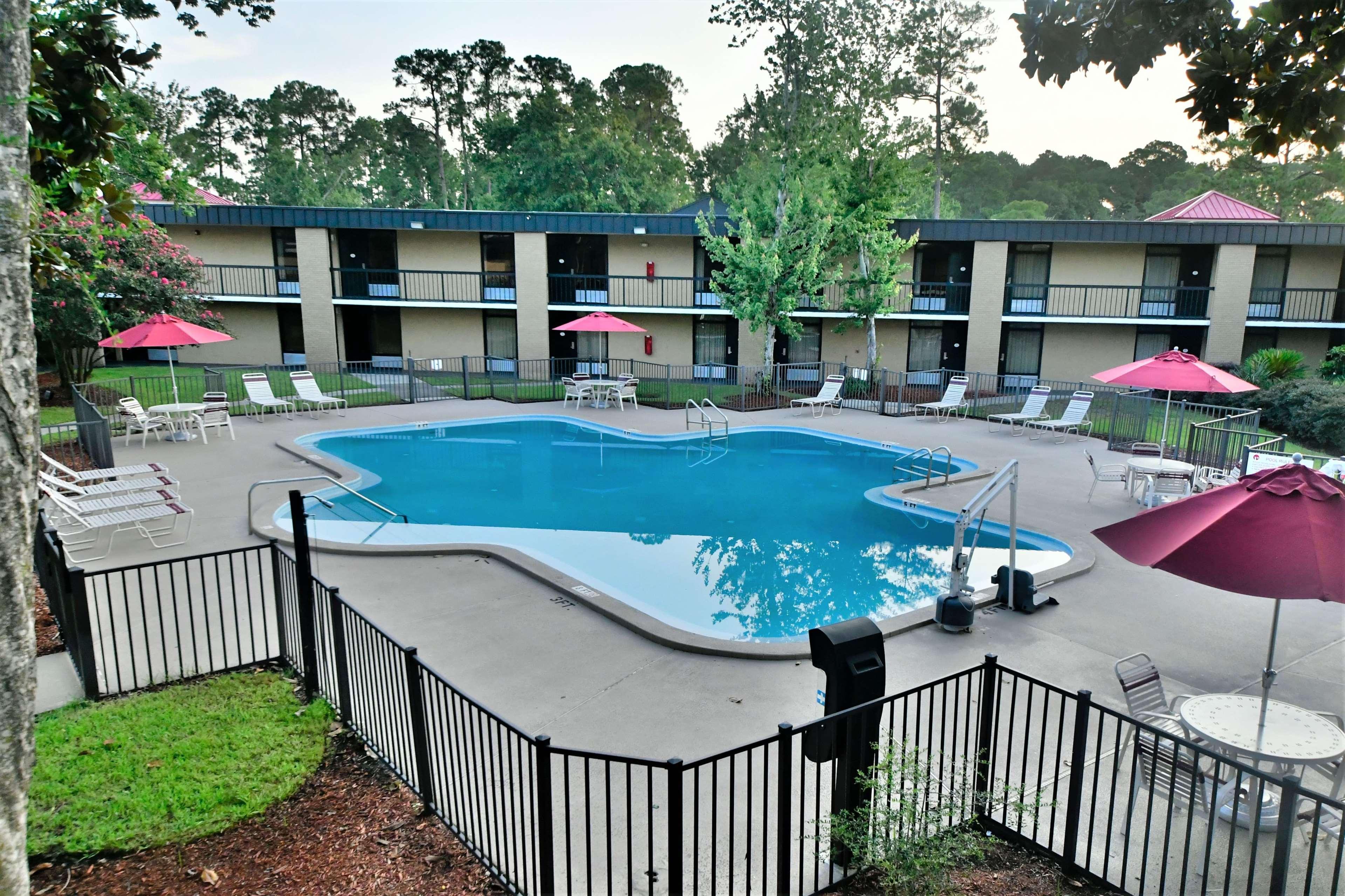 Ramada By Wyndham Jacksonville Hotel & Conference Center Luaran gambar