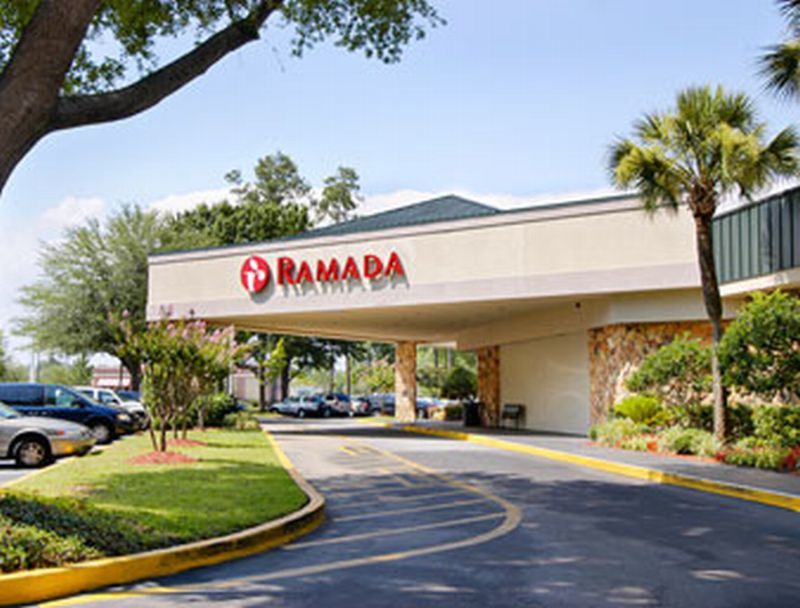 Ramada By Wyndham Jacksonville Hotel & Conference Center Luaran gambar