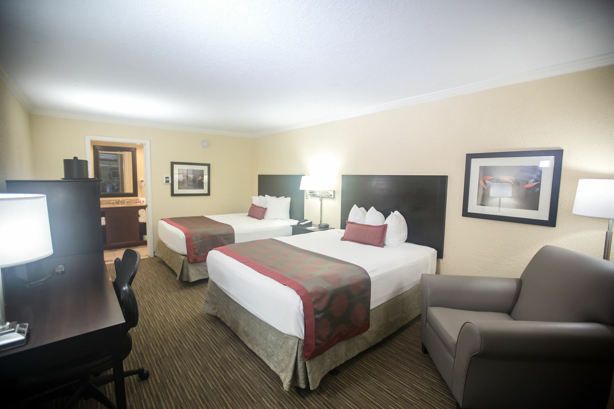 Ramada By Wyndham Jacksonville Hotel & Conference Center Luaran gambar