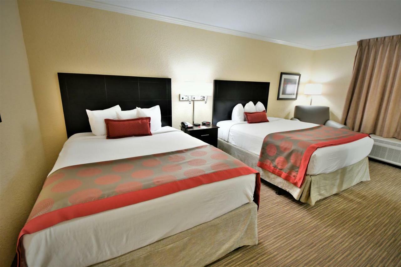 Ramada By Wyndham Jacksonville Hotel & Conference Center Luaran gambar