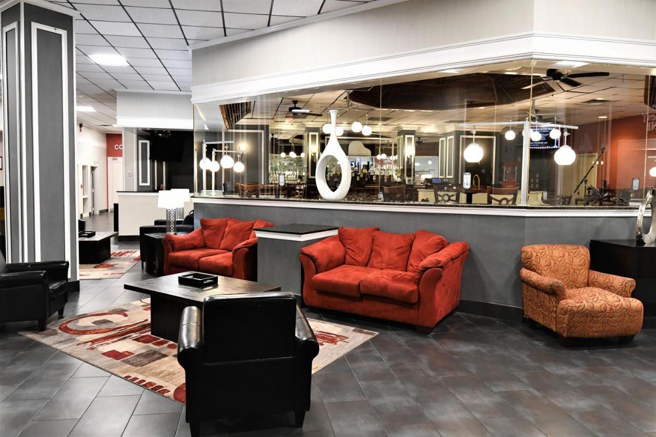 Ramada By Wyndham Jacksonville Hotel & Conference Center Luaran gambar
